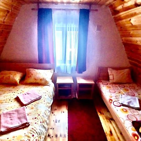 Ethno Cottage Momo Tepca Žabljak Exterior foto