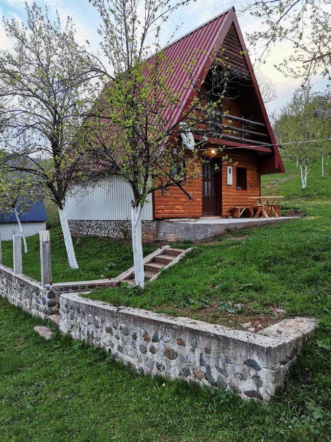 Ethno Cottage Momo Tepca Žabljak Exterior foto
