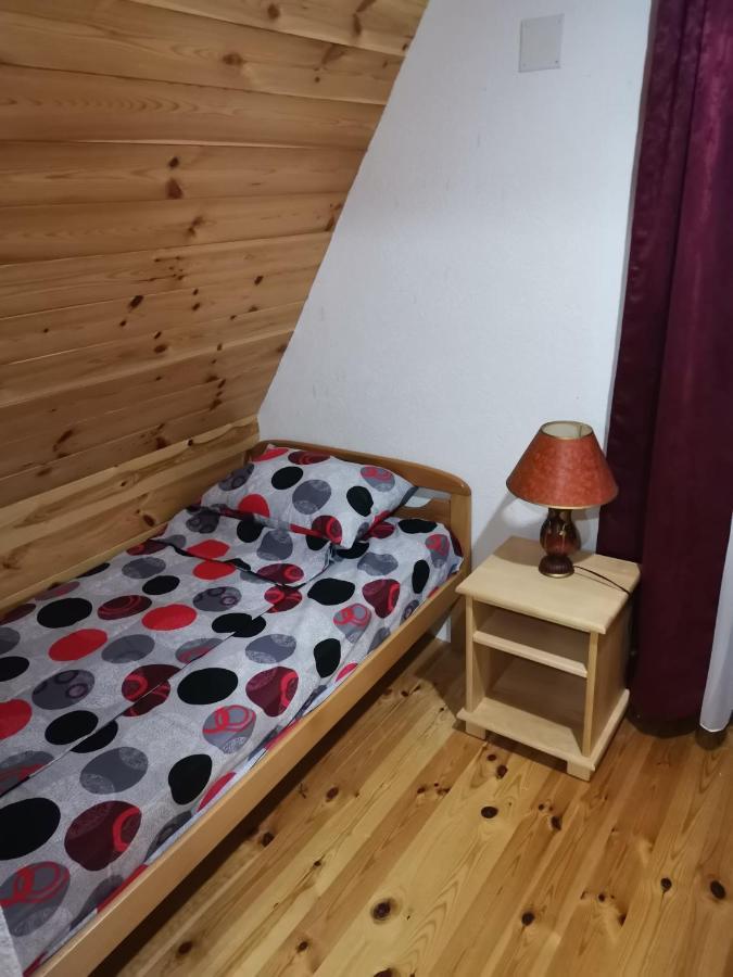 Ethno Cottage Momo Tepca Žabljak Exterior foto