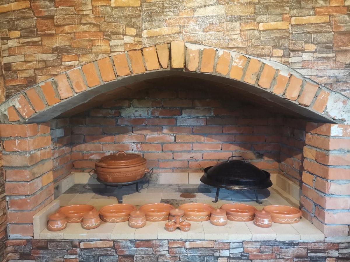 Ethno Cottage Momo Tepca Žabljak Exterior foto