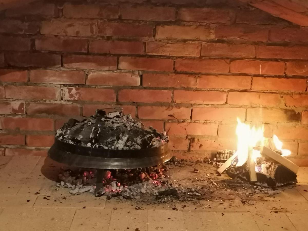 Ethno Cottage Momo Tepca Žabljak Exterior foto