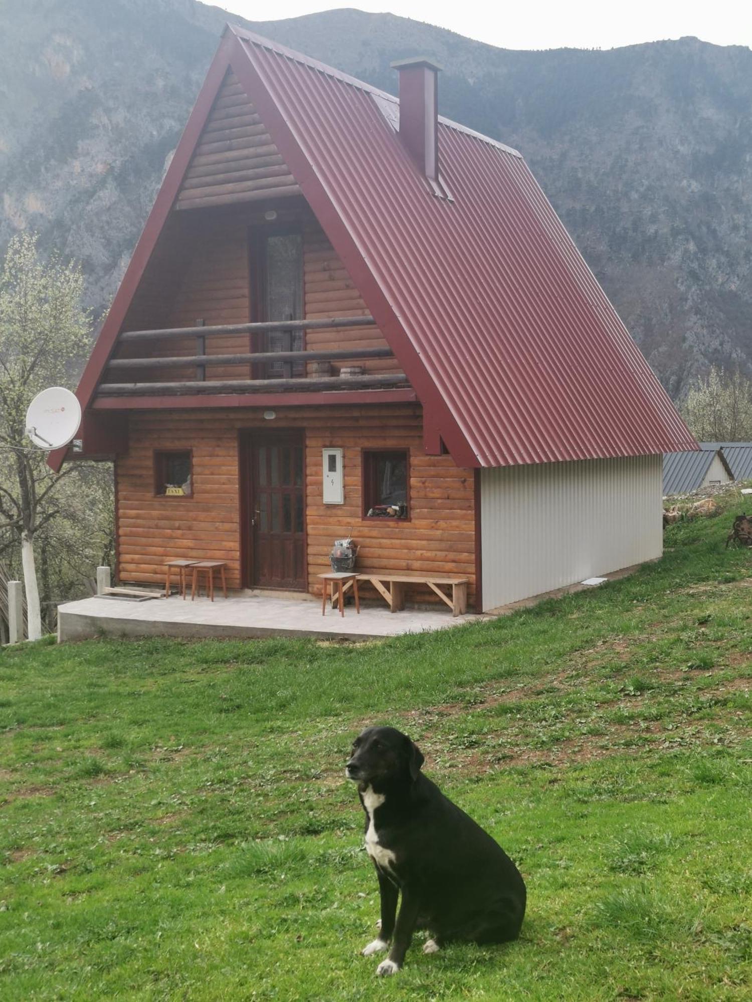 Ethno Cottage Momo Tepca Žabljak Quarto foto