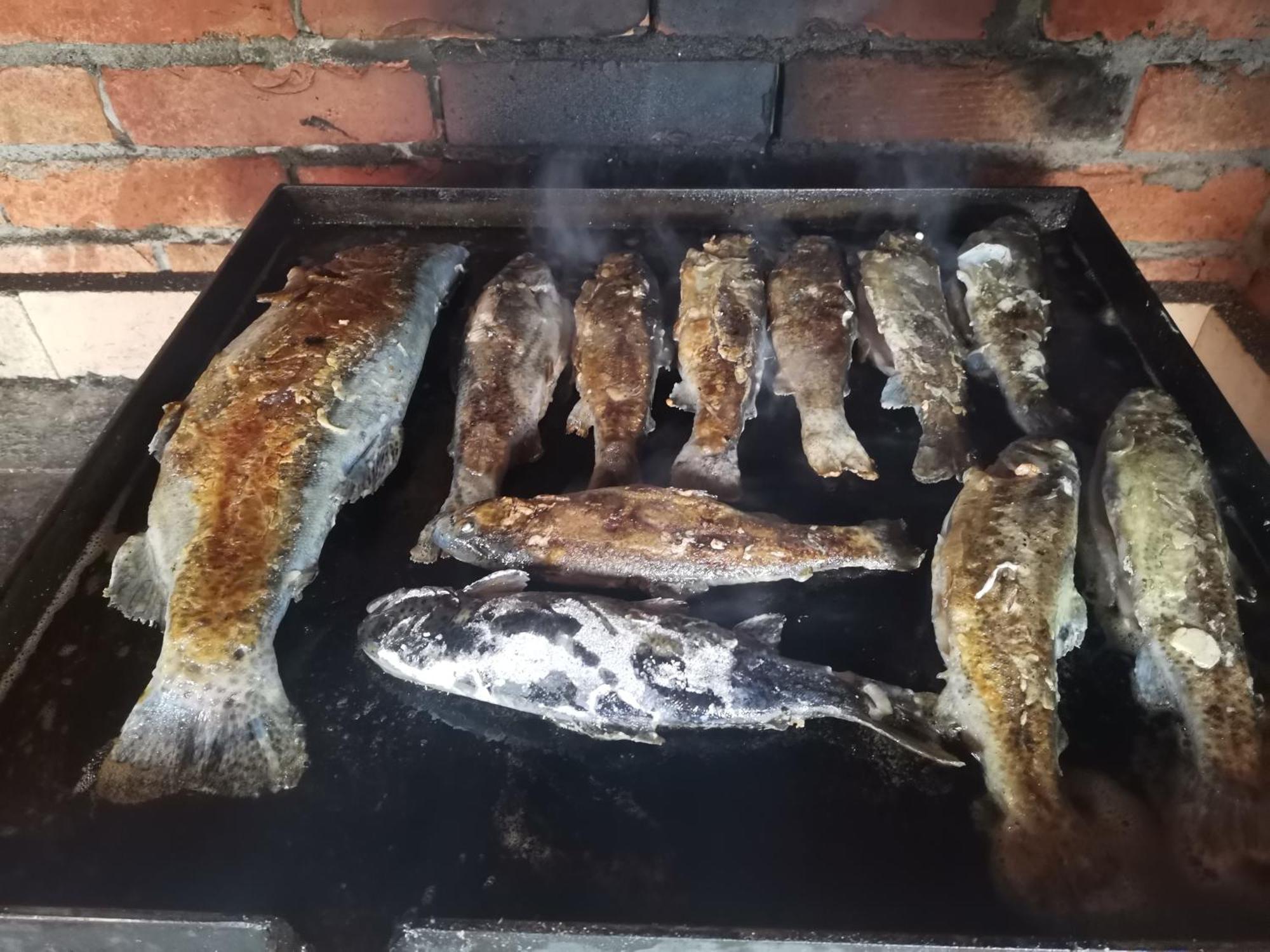 Ethno Cottage Momo Tepca Žabljak Quarto foto