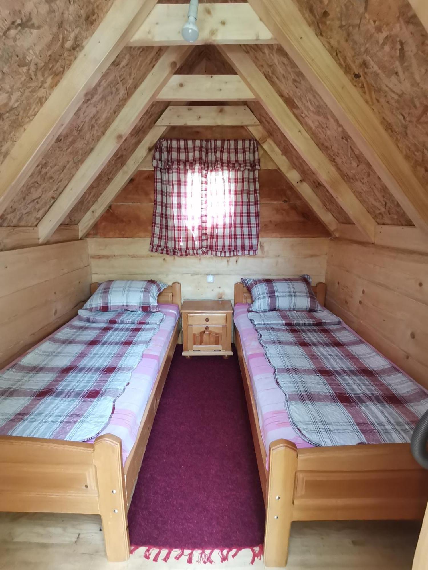 Ethno Cottage Momo Tepca Žabljak Quarto foto