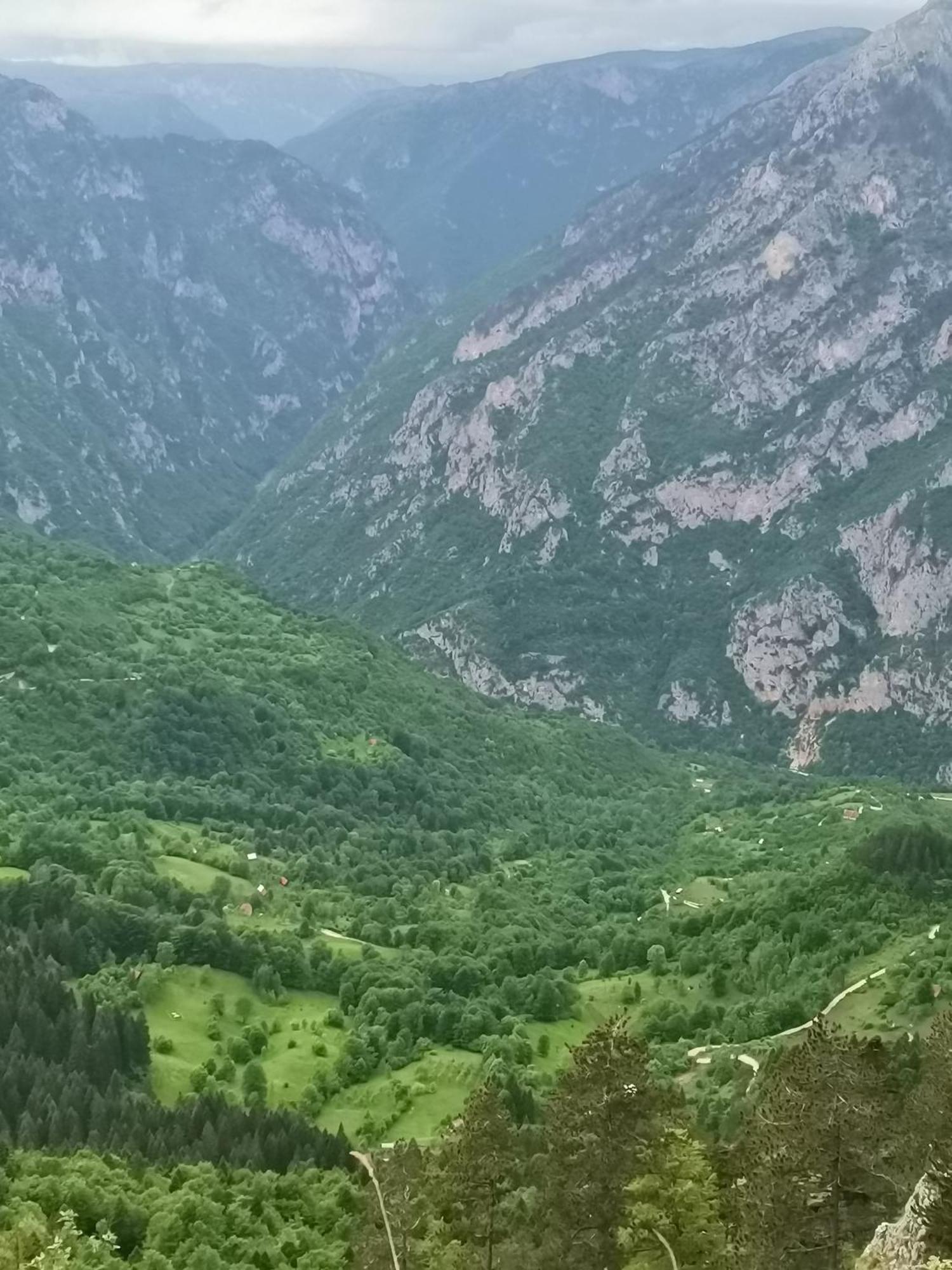 Ethno Cottage Momo Tepca Žabljak Quarto foto