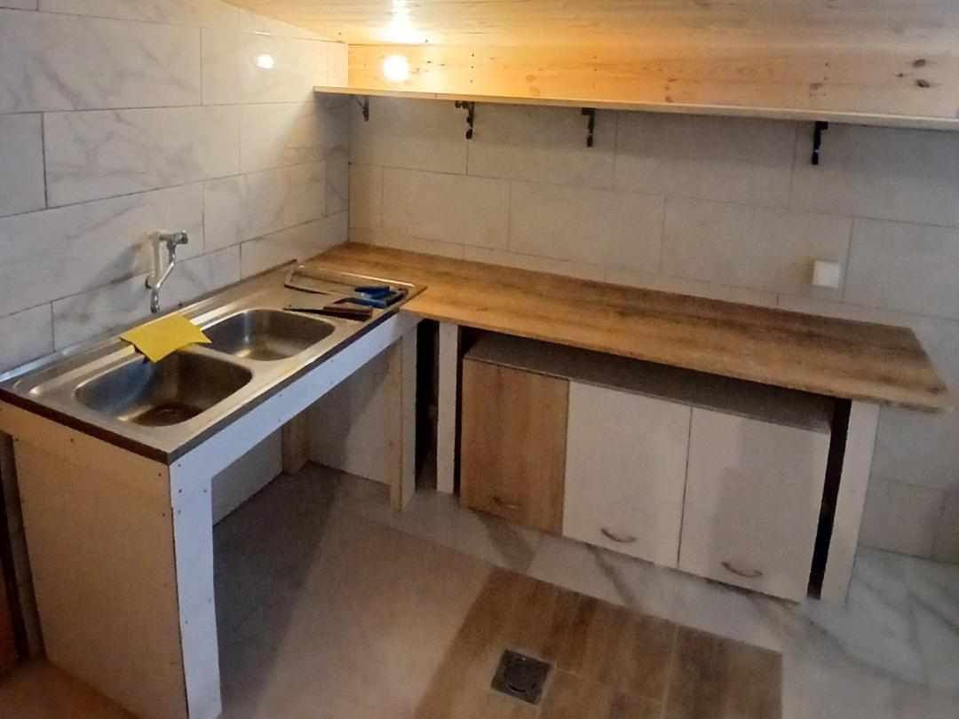 Ethno Cottage Momo Tepca Žabljak Exterior foto