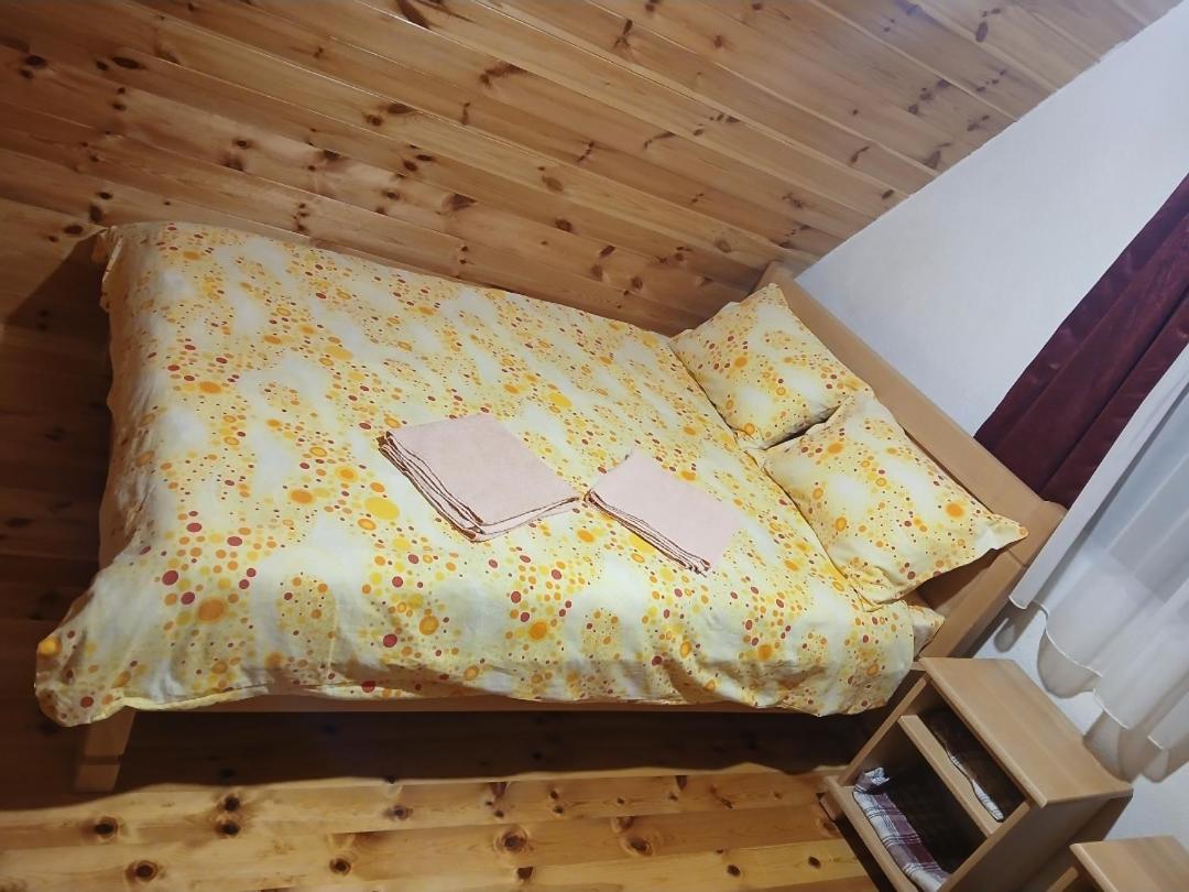 Ethno Cottage Momo Tepca Žabljak Exterior foto