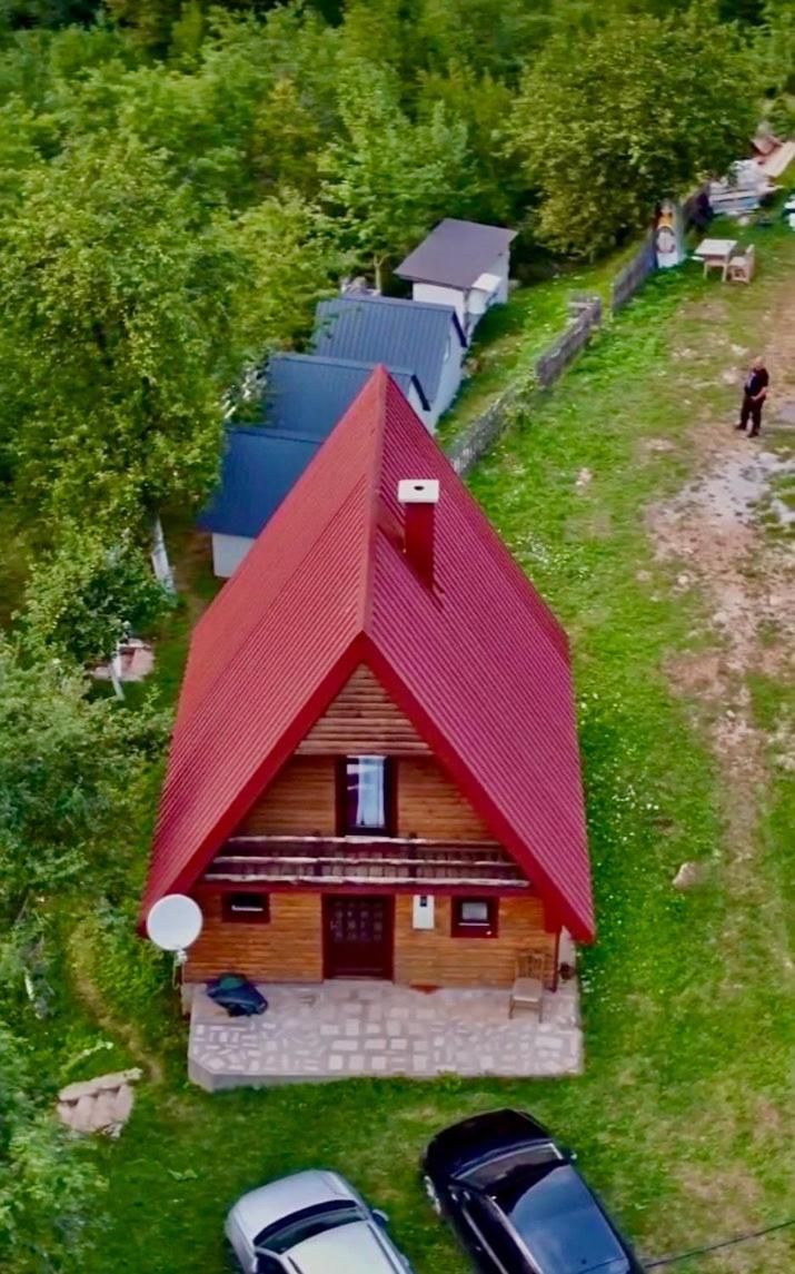 Ethno Cottage Momo Tepca Žabljak Exterior foto