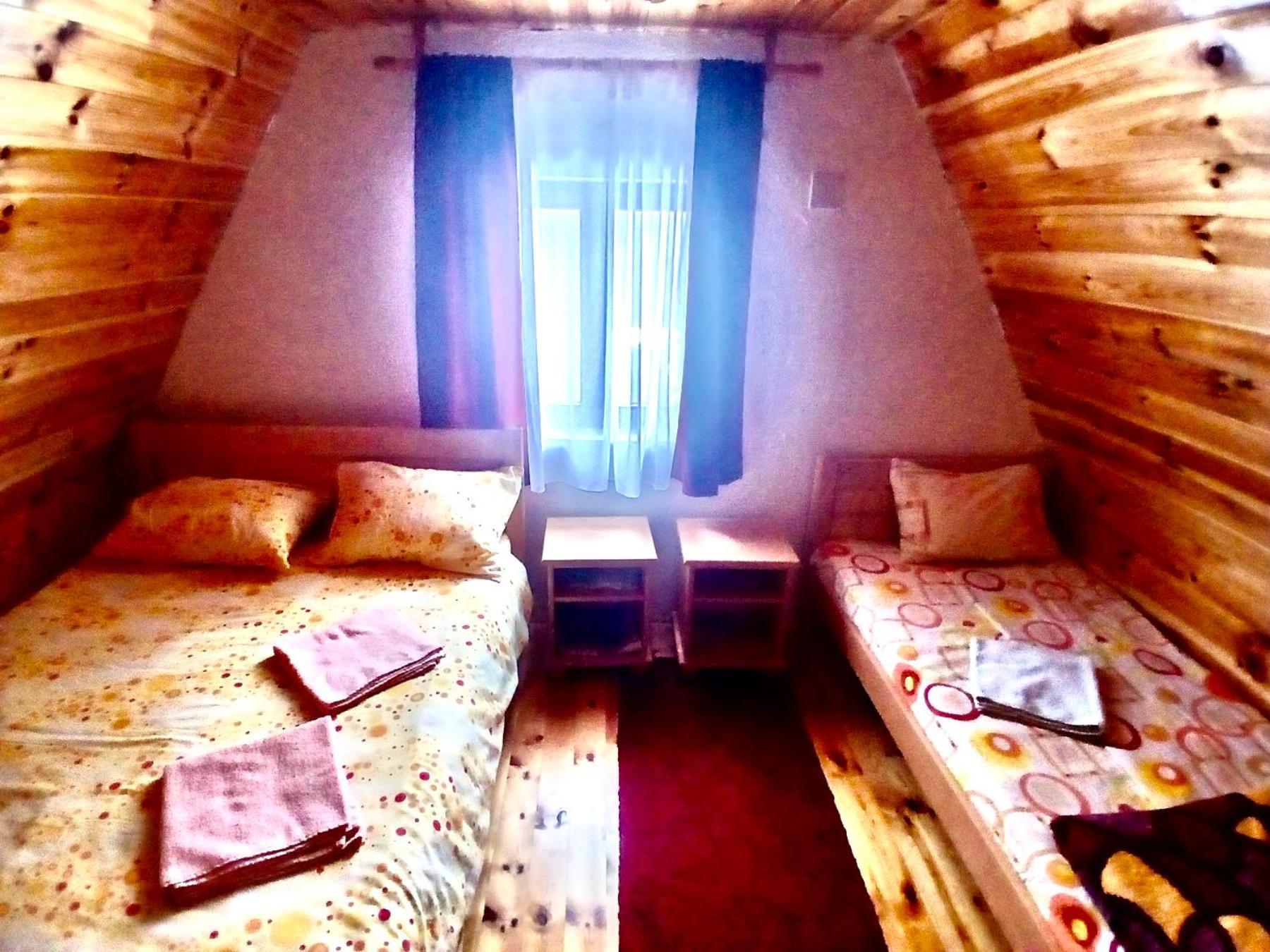 Ethno Cottage Momo Tepca Žabljak Exterior foto