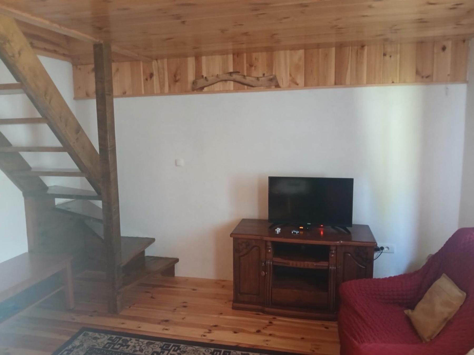 Ethno Cottage Momo Tepca Žabljak Exterior foto