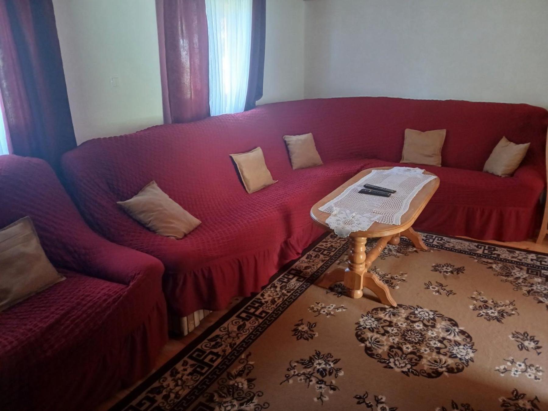 Ethno Cottage Momo Tepca Žabljak Exterior foto
