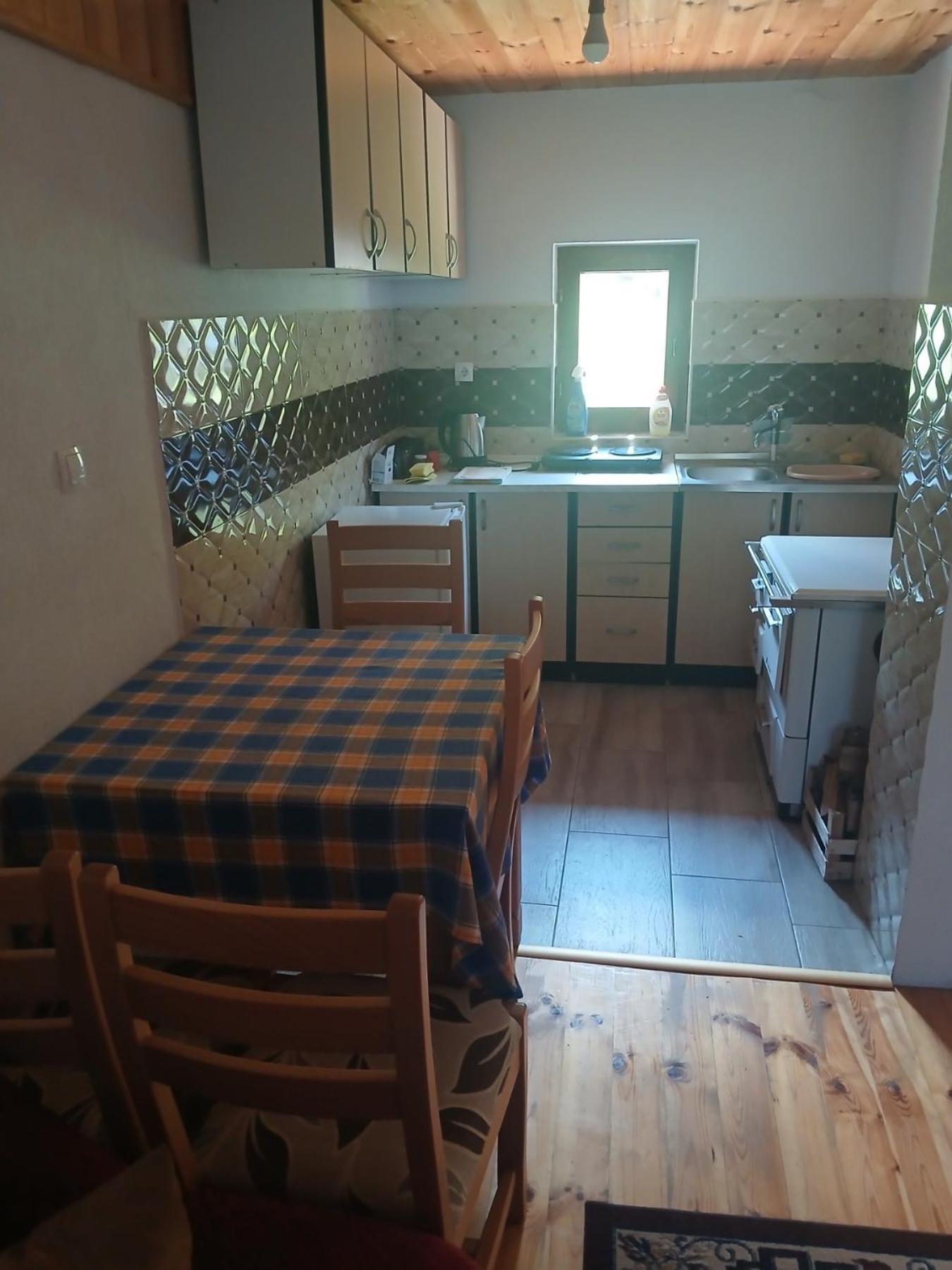 Ethno Cottage Momo Tepca Žabljak Exterior foto